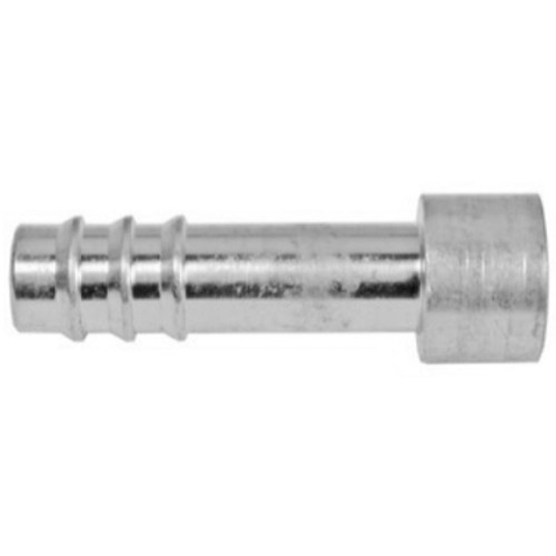 Omega Weld On Aluminum Fitting No. 8 x No. 8 Outside Fit - 35-20122