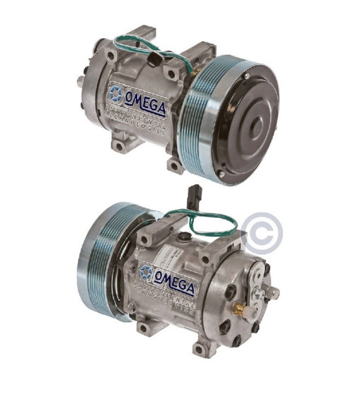 Omega Compressor Model SD7H15 20-04302-AM