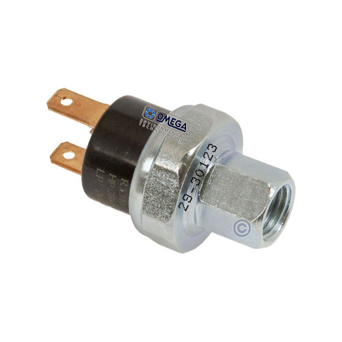 Omega Dual Pressure Switch Off at 28KG 1/4 FM - 29-30123