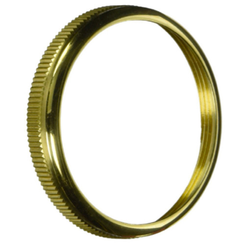 Yellow Jacket Brass Gauge Ring - 49040