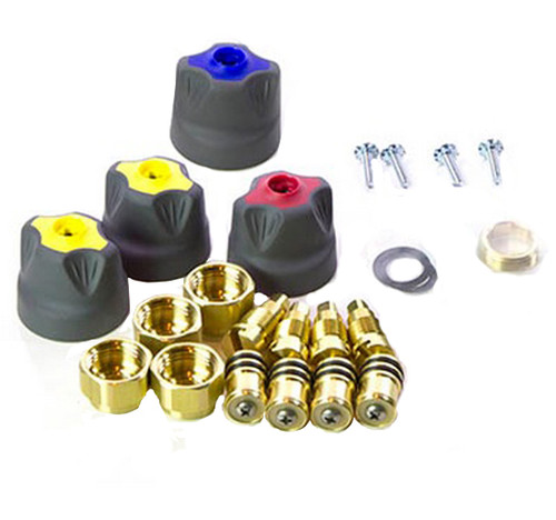 Yellow Jacket Brute II Rebuild Kit - 41083