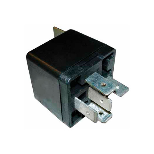 Omega Relay with Bracket Universal 20/15 Amps 24V - MT1367