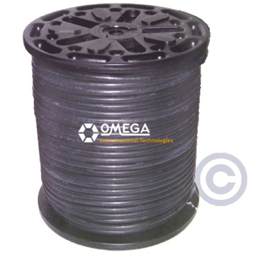 Goodyear Reduced Hose Galaxy 4860 No. 12 5/8 in. I.D. 250 ft. Reel - 34-14943 by Omega