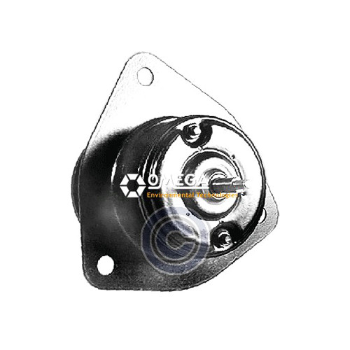 Omega Radiator Fan Motor 1-Speed CW 12V for Toyota - 26-33420