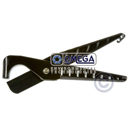 Omega Black  Kwikcut Plastic Hose Cutter - 41-13201
