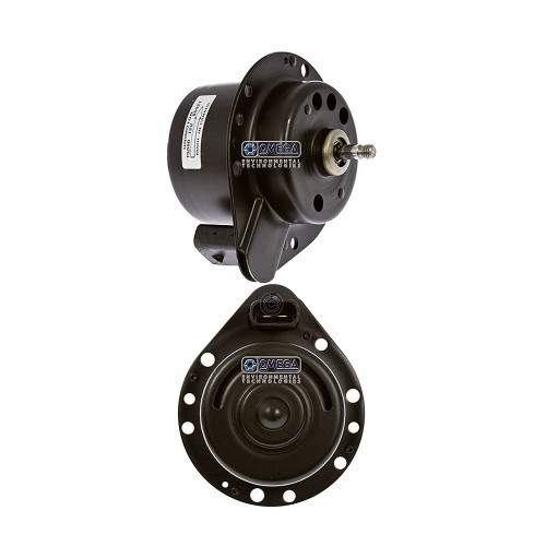 Omega Radiator Motor 1-Speed CW 12V for Various GM Applications - 26-33385