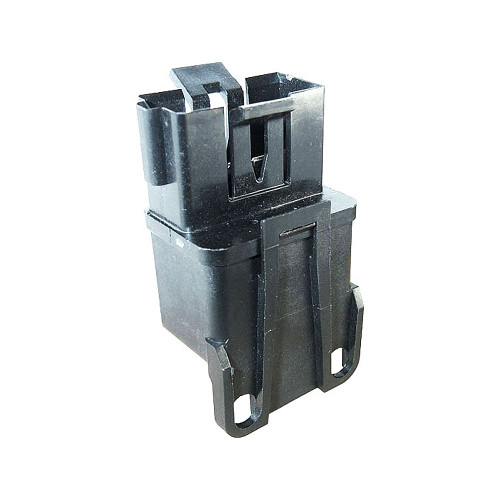Omega Radiator Fan Relay with Bracket 4-Terminals 12V - MT0498