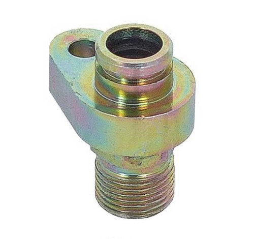 MEI Air Conditioner No. 10 Flange Pad Fitting for Navistar Trucks - 4213S