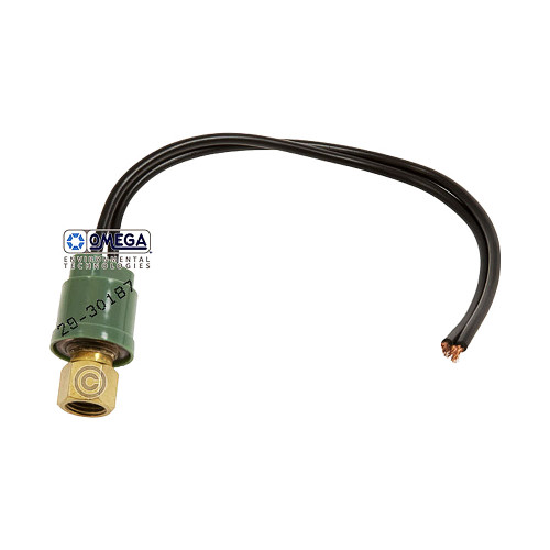 Omega High Pressure Switch Off 400 PSI On 300 PSI - 29-30187