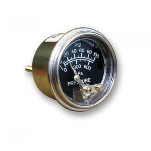 Murphy 0-100 PSI Mechanical Pressure Swichgage 2 in. - illuminated - 20P-I-100