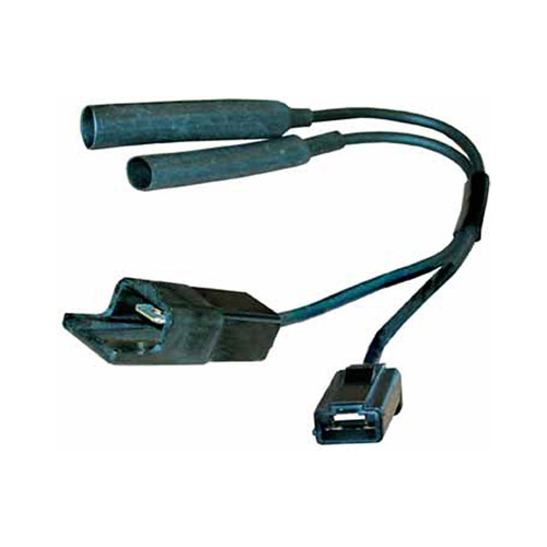 Omega Pigtail Packard 2 Leads Male-Female - MT1694