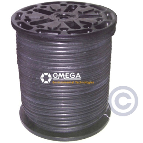 Goodyear No. 6 Standard Barrier Galaxy Hose 4826 250 ft. Reel - 34-14930-250 by Omega