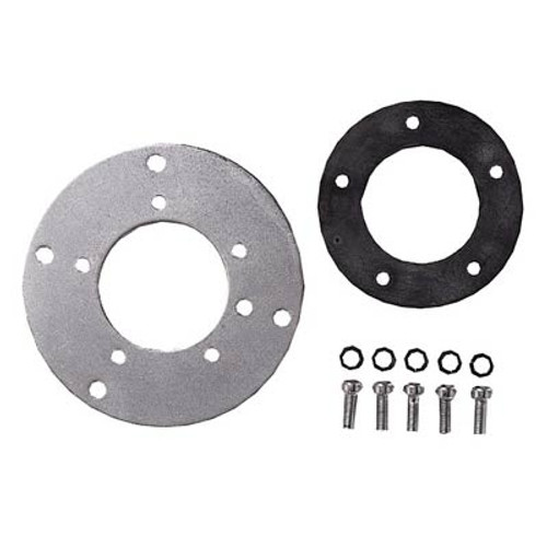 Stewart Warner Adapter Plate Kit Fuel Sender - 366LP-F