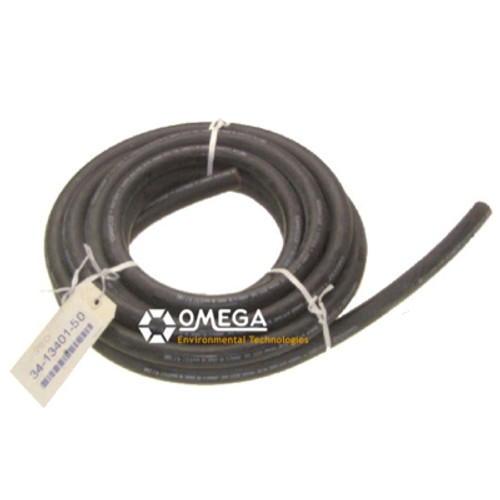 Parker Hose No. 10 1/2 in. Reduced Barrier 50 ft. Reel - 34-13412-50 by Omega