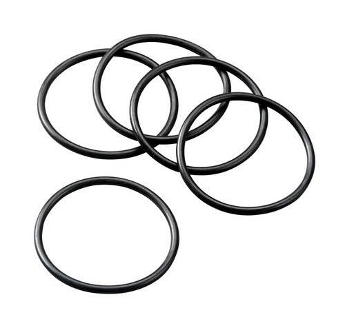 Yellow Jacket Replacement O-Rings for 2 oz and 4 oz Injectors - 5 pcs - 69564