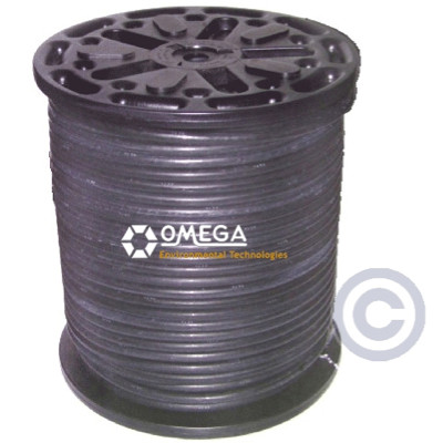 Goodyear No. 10 1/2 in. Standard Barrier Galaxy Hose 4826 250 ft. - 34-14932-250 by Omega