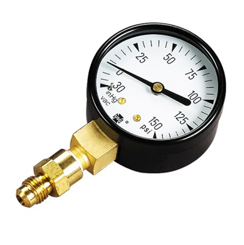 Yellow Jacket 2-1/2 in. Fuel Oil Gauge 0-150 PSI - 78031