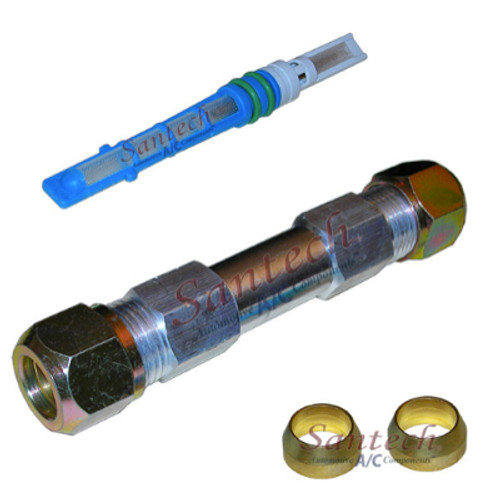 Santech Ford Orifice Tube Repair Kit with Blue Orifice Tube 0.067 in. - MT0670 by Omega