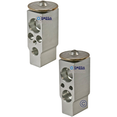 Omega Expansion Valve Block 1.0 Ton - 31-31295