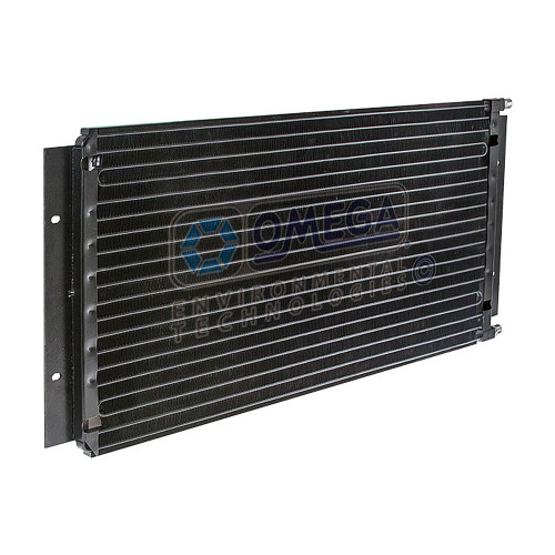 Omega Condenser for 85-95 Ford Louisville Series 98-03 Sterling AT LT - 24-33700