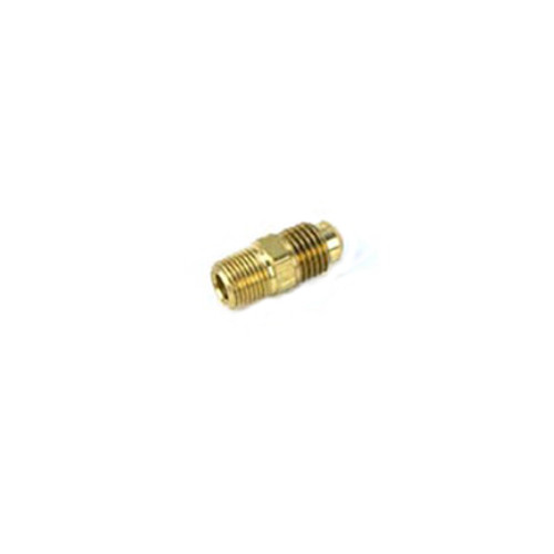 Yellow Jacket 1/4 in. Male flare x 1/8 in. NPT Fitting - 93392