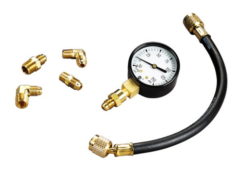 Yellow Jacket Complete Fuel Oil Gauge Kit - 78020