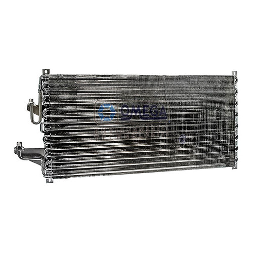 Omega Tube and Fin Condenser for Kenworth T300 95-01 - 24-33688