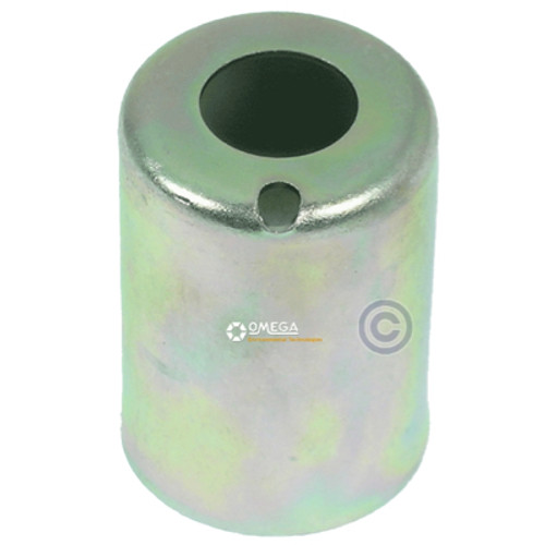 Omega Steel Ferrule Fitting No. 8 Beadlock - 35-13008-L