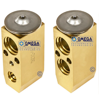 Omega Expansion Valve Block 1.5 Tons for Volvo Construction - 31-31292