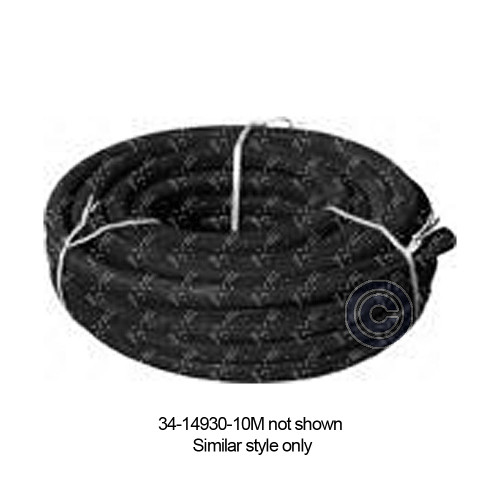 Goodyear Galaxy 4826 Hose No. 6 Standard Barrier 10-Meter Reel - 34-14930-10M by Omega