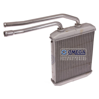 Omega Aluminum Heater Core 8-1/4 in. - 27-59527