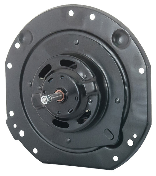 MEI Blower Motor 12V with Plug Wire Type and Flange Mount - 3102