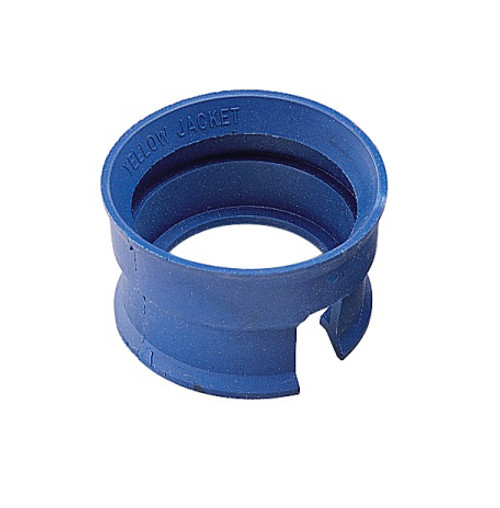 Yellow Jacket 2-1/2 in. Blue Protective Gauge Boot - 49092
