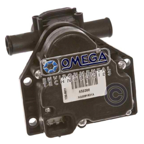 Omega In-Line Electric Plastic Heater Control Valve - 31-60076