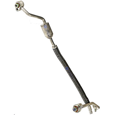 Omega Discharge Hose Assembly - 34-64527