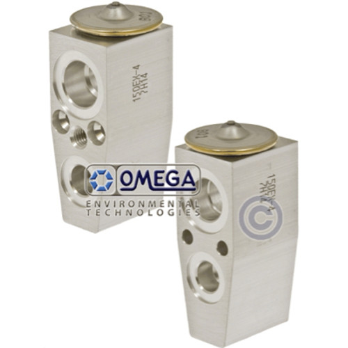 Omega Expansion Valve Block 1.5 Tons - 31-31043