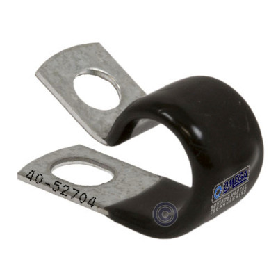 Omega No. 4 Rubber Covered Hose Clamp - 40-52704