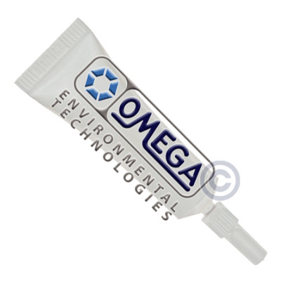 Omega Ester Oil Tube with Cap 1/8 oz. - 41-50045