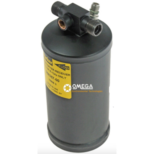 Omega Receiver Drier 3.00 in. Diameter - 37-40020