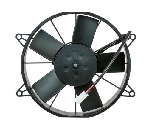 Omega Fan Assembly Pusher Paddle Blade 10-in 24V 225W High Performance - 25-14930-S