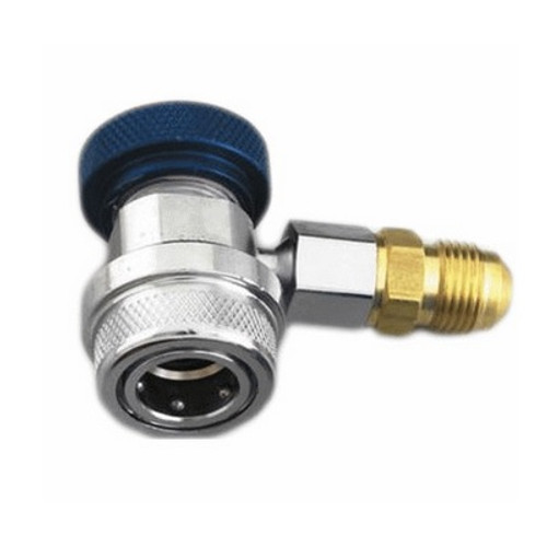 Yellow Jacket Automotive A/C Lo-Side x 3/8 in. Male Flare, R-134a Coupler - 41328