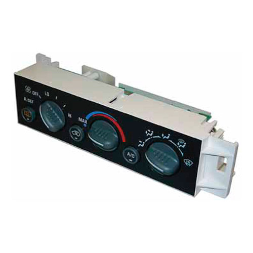 Omega A/C-Heater Control Head Module - MT1807