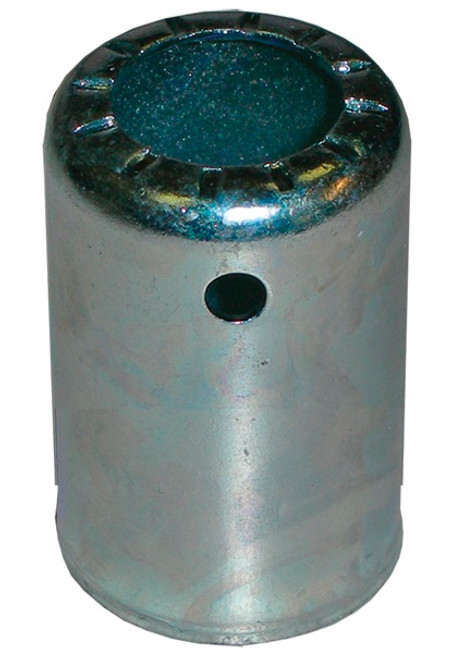 Santech Steel Crimp Shell No. 10 Reduced Beadlock - 10 pcs - MT1598 by Omega