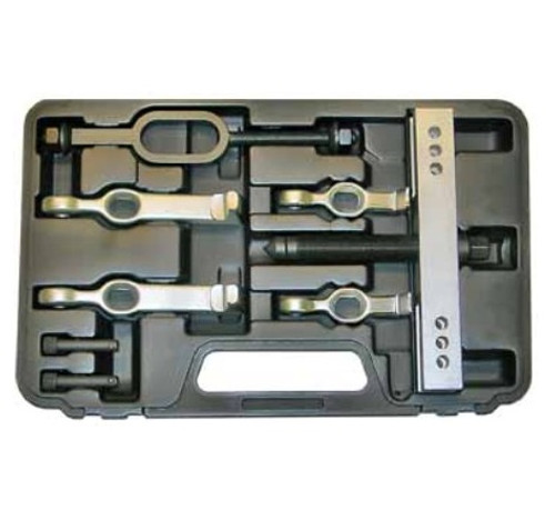 Santech Compressor Clutch Tool Set Universal Multi Puller with Arbor - MT1126 by Omega