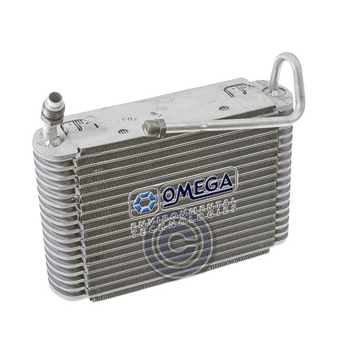 Omega Plate Fin Evaporator Chev G Series Van 93-96 - 27-30485