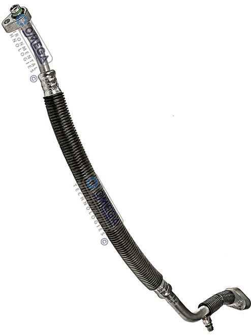 Omega Discharge Hose Assembly YF-3574 - 34-64511
