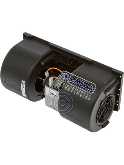 Omega 3-Speed Blower Motor Assembly 12V CW 006-A46-22 - 26-19980