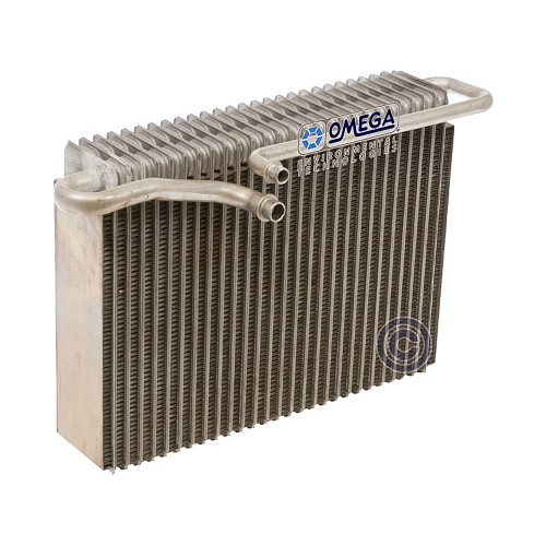 Omega Plate Fin Evaporator for Volvo Truck Model VHD/VN 03-06 - 27-33853
