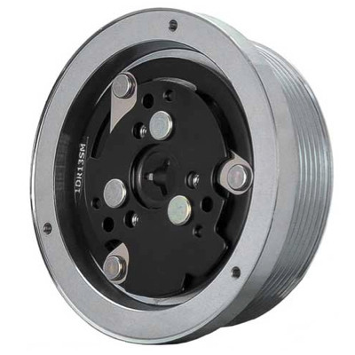 Omega Sanden SD7H15 Clutch 12V 8GR with 132mm Clutch Diameter - 22-04813