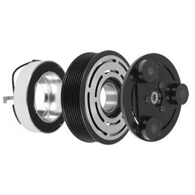 Omega Seltec TM08-16 Clutch 8GR 12V 123mm Diameter - 22-10209